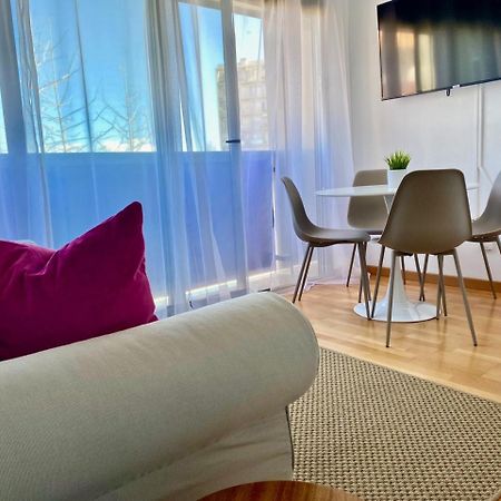 El Capricho Terrassa. 아파트 외부 사진